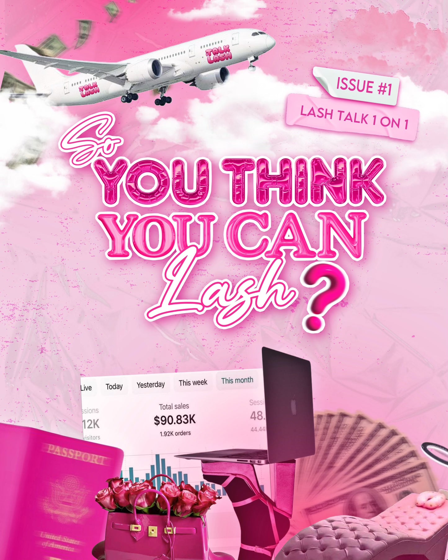 "Think You Can Lash” Ebook